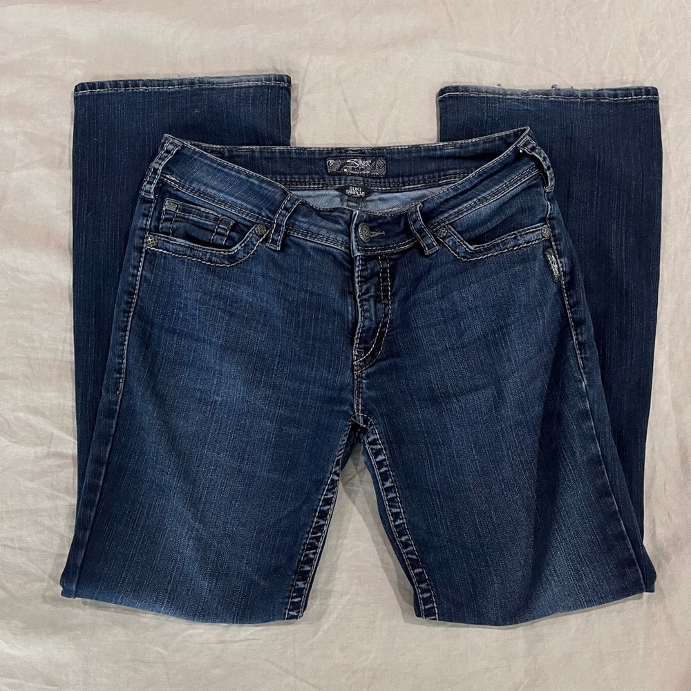 Silver Suki Surplus 32/32